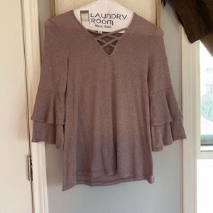 Soft shirt from Francesca